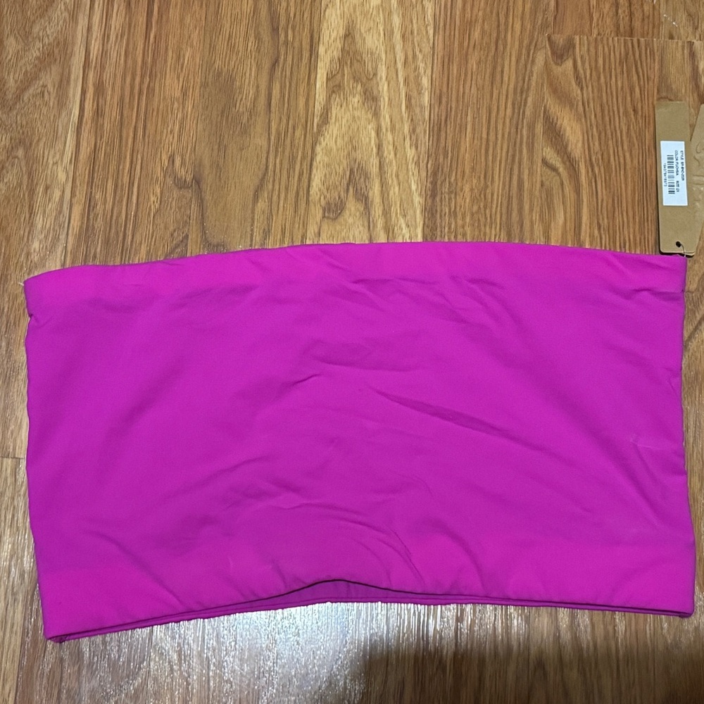 Skims Bandeau LE COLOR SOLD OUT 2X NWT